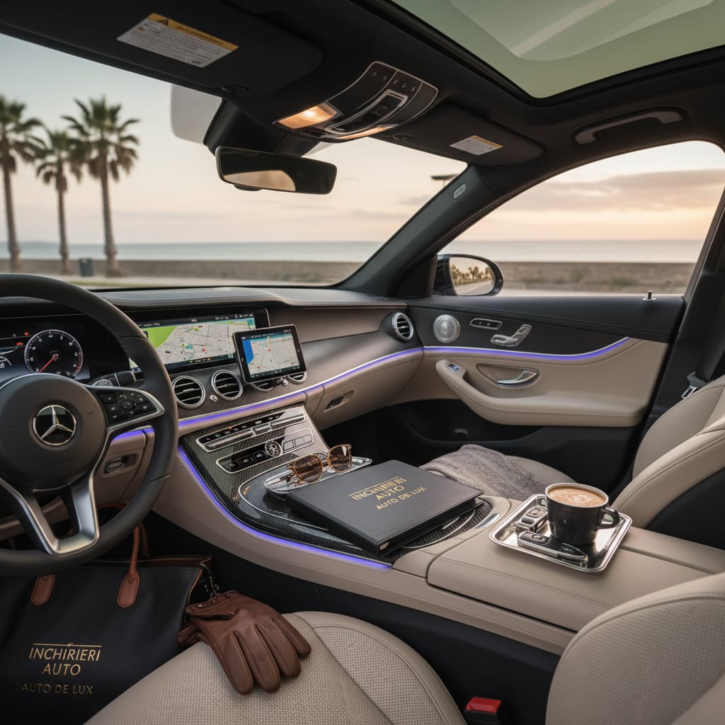Off-road Luxury